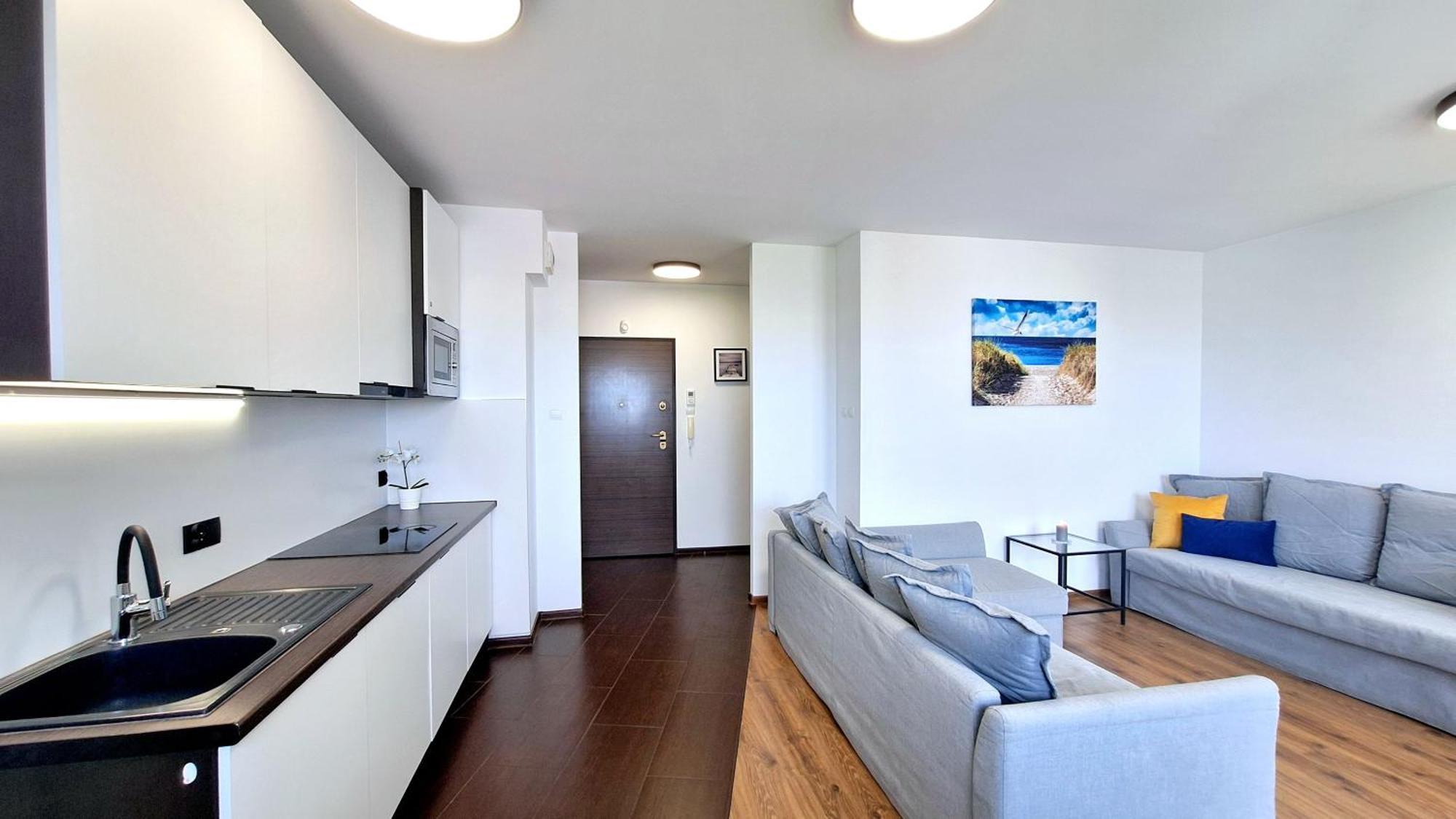 Atapartments - Trzy Zagle Gdansk Exterior photo